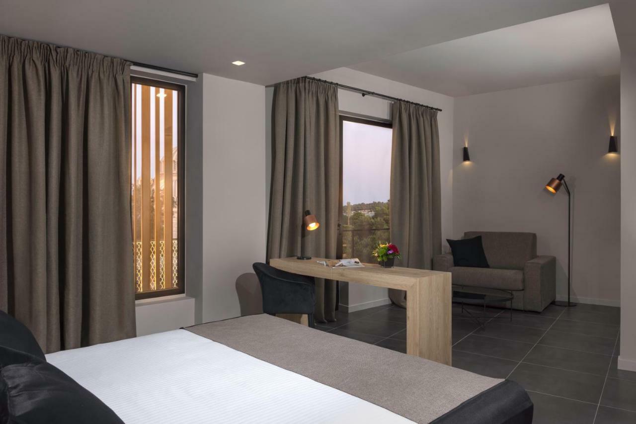 Azur Suites Athens Ngoại thất bức ảnh